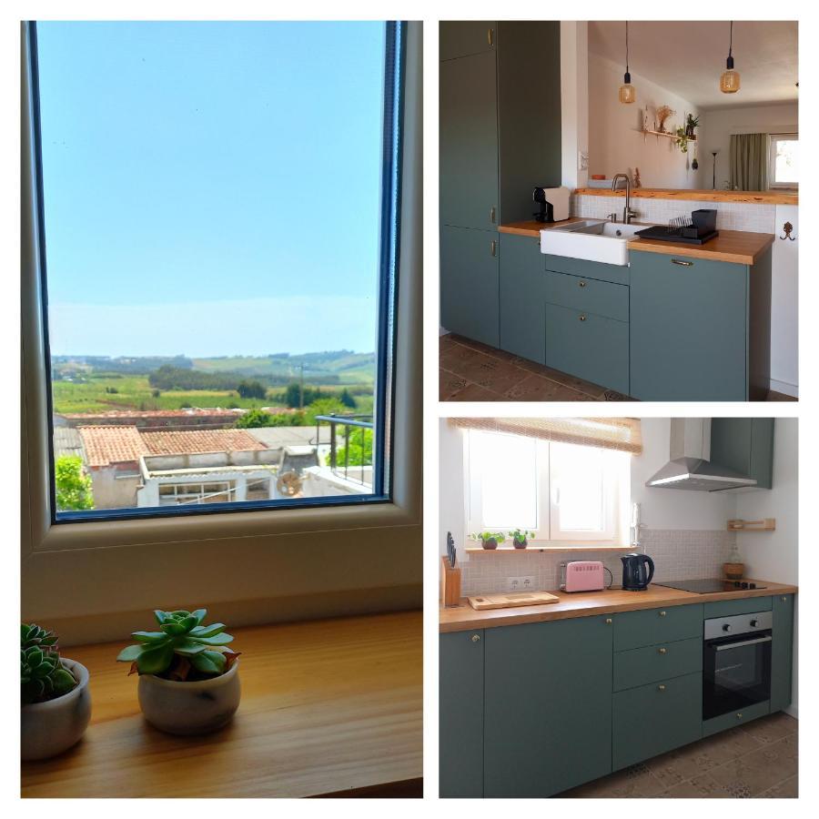 The Sweet Lemon 3 Apartment Bombarral Ngoại thất bức ảnh