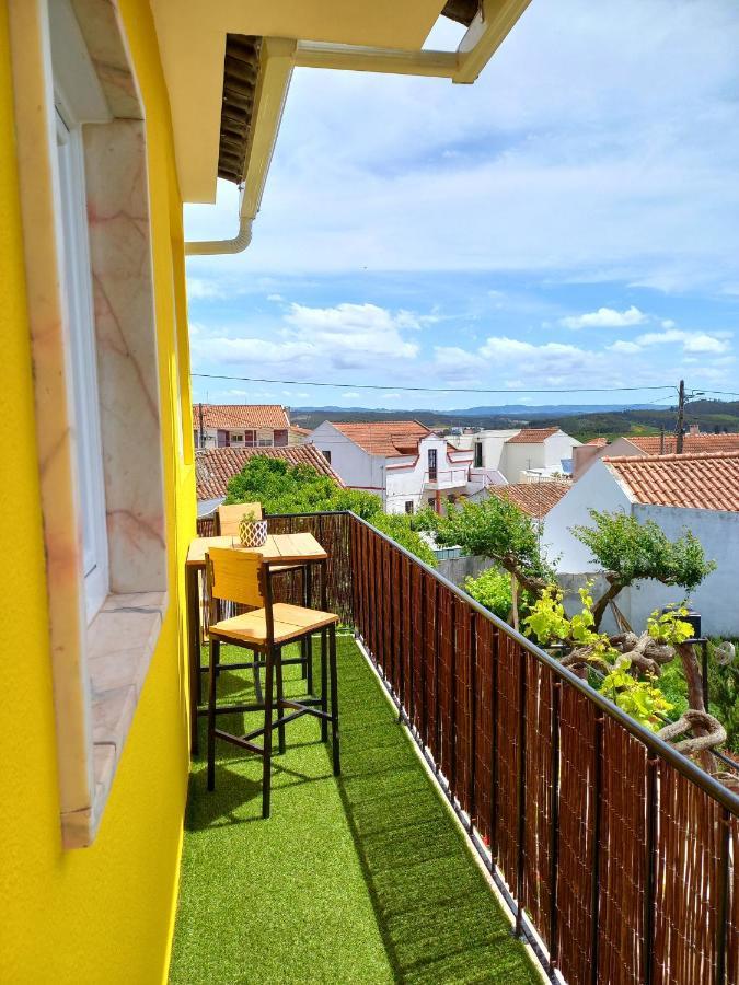 The Sweet Lemon 3 Apartment Bombarral Ngoại thất bức ảnh